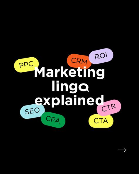 Within digital marketing, we like to abbreviate to keep things simple. Check out this infographic that one of our graphic designers created to showcase the meaning behind some of our most commonly used marketing abbreviations. We commonly use these marketing acronyms within a digital marketing strategy or digital marketing plan. Graphic Design Infographic Inspiration, Acronym Design, Acronym Words, Branded Merch, Words Design, Infographic Inspiration, Data Visualization Design, Graphic Design Ideas, Graphic Design Infographic