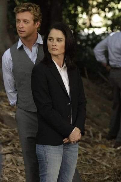 Patrick Jane And Teresa Lisbon, Teresa Lisbon, I Love Simon, Patrick Jane, Say Her Name, Love Simon, Robin Tunney, Simon Baker, The Mentalist