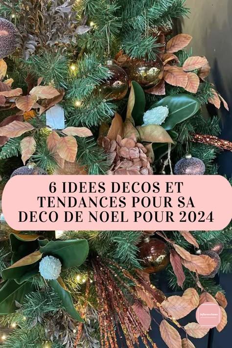 Transforme ton Noël avec la magie du terracotta ! 🎄✨ Cette couleur chaude revient en force, créant une ambiance accueillante. Combine-la avec du vert pour un duo naturel et harmonieux. Imagine des fleurs éclatantes, des boules ornées de bijoux, et des touches scintillantes pour une palette dynamique et inspirante. Laisse ces nuances charmer tes festivités ! 🌟🎅 #Noël2024 #DécoTerracotta #AmbianceNaturelle #EspritDeFête Decoration Noel Nature, Outdoor Christmas Decorations, Merry Christmas, Sweet Home, Christmas Decorations, Green, Christmas