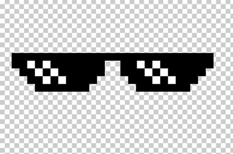 Black Sunglasses Png, Pixel Black And White, Thug Life Sunglasses, Thug Life Png, Png Sunglasses, Sunglasses Png, Tipografi 3d, A Png, Emoji Art