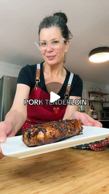 Amish Stuffing Recipe, Easy Pork Tenderloin Recipe, Tenderloin Pork, Best Pork Tenderloin Recipe, Easy Pork Tenderloin Recipes, Easy Pork Tenderloin, Pork Loin Roast Recipes, Recipe Pork, Pork Tenderloin Recipe