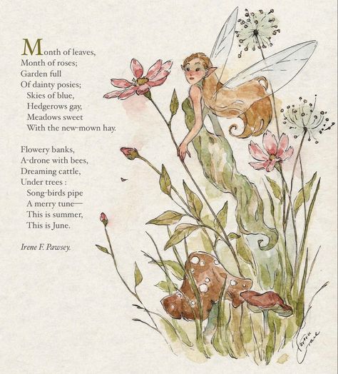 Make A Fairy, Fairy Paintings, Storybook Art, Fairy Illustration, Fairy Aesthetic, Poetry Art, Fairy Book, Fairytale Art, Fairy Art