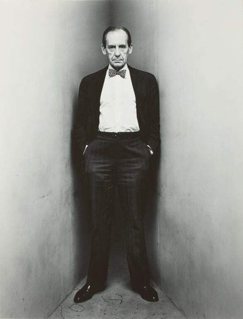 walter gropius Irving Penn Portrait, Walter Gropius Bauhaus, Irving Penn, Bauhaus Movement, Ludwig Mies Van Der Rohe, Walter Gropius, Famous Architects, Bauhaus Design, Image Fun