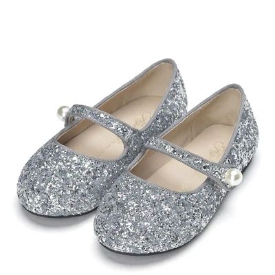 Footwear – Rachel Riley Silver Age, Special Occasion Dress, Glitter Shoes, New Chic, Stunning Outfits, Leather Mary Janes, Silver Shoes, Buy Buy Baby, Summer Skirts