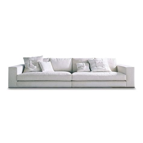 Hamilton Sofa – Minotti Los Angeles Sofa Minotti, Wood Frame Couch, Hamilton Sofa, Luxury Sofa Living Room, Multi Functional Sofa, Sofa Bed Living Room, Popular Living Room, Hall And Living Room, Living Room Sofa Set