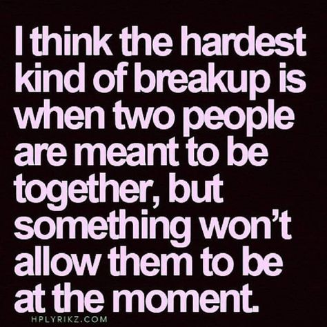 Breakup Captions, Cant Be Together, Meant To Be Together, Mean People, Breakup Quotes, Simple Words, Relationships Love, Instagram Quotes, Quotes For Him