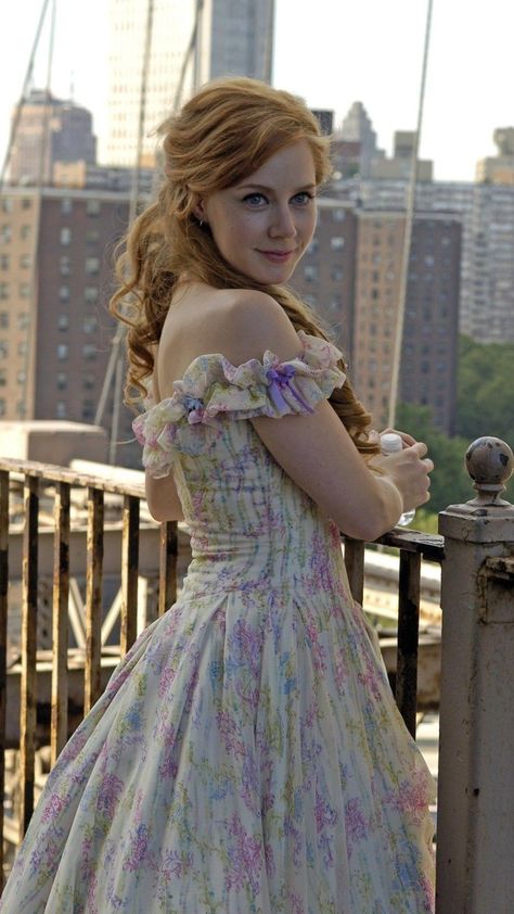 Amy Adams, A Dress, Enchanted, On Twitter, Twitter