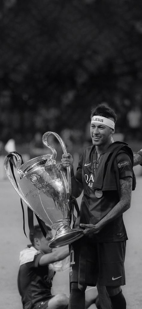 Neymar 100% Jesus Wallpaper, Neymar Wallpapers, Neymar Barcelona, Cr7 Jr, Neymar Jr Wallpapers, John Frusciante, Watch Football, Black And White Wallpaper, Soccer Fans