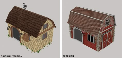 RUSTIC ANIMAL SHED (Functional) l Country Living item recolour (FREE) | AggressiveKitty on Patreon Sims 4 Cottage, Sims Medieval, Sims 4 Download, The Sims 4 Download, Sims 4 Cc Packs, Sims 4 Cc Furniture, Geek Life, Sims 4 Build, Sims 4 Game