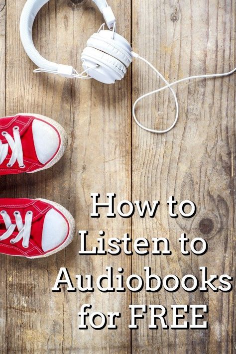 How to Listen to Audiobooks for Free - Audiobooks are a great tool for helping your kids love reading. Wondering how to listen to audiobooks for free? Read this post to find out! #books #kidlit #audiobooks Literature Recommendations, Free Audio Books, Feminist Books, Free Audio, Audio Books Free, Best Children Books, Cultural Awareness, Books For Kids, Children Book