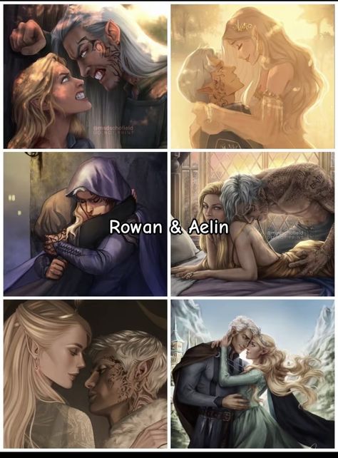 Aelin And Rowan Gold Nightgown, Tog Rowan Fanart, Orynth Tog, Prisca And Lorian, Arlin And Rowan, Rowan And Aelin Heir Of Fire, Alien And Rowan, Throne Of Glass Fan Art Rowaelin, Throne Of Glass Aelin And Rowan