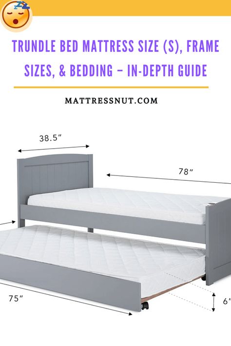 Bed With Extra Bed Underneath, Bed With Pull Out Bed Underneath, Double Bed With Pull Out Bed, Bed Frame With Pull Out Bed, Bed Extension Ideas, Normal Bed Design, King Trundle Bed, Pull Out Bed Ideas, Trundle Bed Ideas