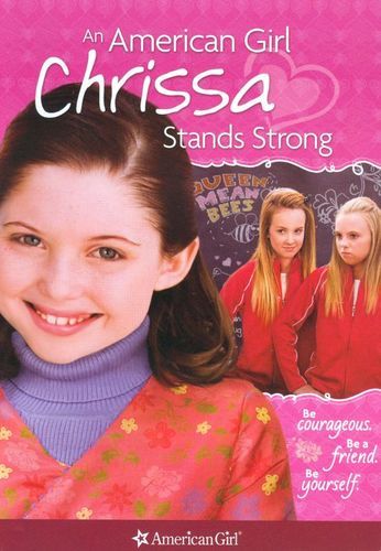 An American Girl: Chrissa Stands Strong [DVD] [2008] Sammi Hanratty, Annabeth Gish, American Girl Furniture, Just Add Magic, Native American Baby Names, Kaitlyn Dever, American Baby, Kevin Spacey, Girls Leotards