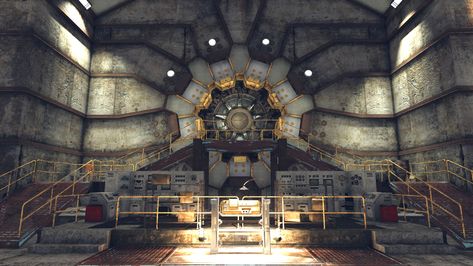 Vault Fallout, Fallout Bunker, Bunker Gear, Vault Tec, Fallout Shelter, Vault Doors, Post Apocalypse, Fallout, Fallout Vault