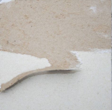 Pro Tip: How to Repair Torn Drywall Paper - http://www.protoolreviews.com/news/repair-torn-drywall-paper/25398/ Dry Wall Repair, Wallpaper Repair, Patch Drywall, Skim Coating, Drywall Mud, Wall Repair, Sanding Accessories, Drywall Installation, Wallpaper Removal