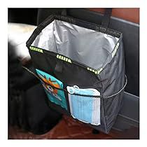 Garbage Waste, Car Storage Bag, Car Trash Bag, Door Shoe Organizer, Trash Can For Car, Can Storage, Garbage Bin, Car Trash, Waterproof Car