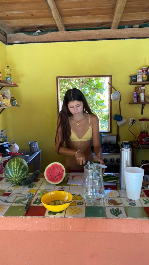 #mexico #nexpa #summer Summer Aesthetic Mexico, Mexico Summer Aesthetic, Green Orange Aesthetic, Summer In Mexico, Goals Mood Board, Penasco Mexico, Everyday Painting, Puerto Penasco Mexico, Mexican Summer