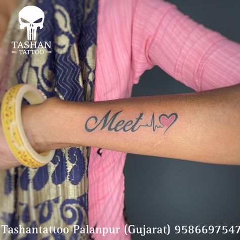 TashanTattoo
AshokTattooWala
S.4.5,Tirupati plaza
Opp. New bus stand
Near gd modi collage
Palanpur (gujrat)
9586697547
9687533310 Meet Name Tattoo, Name Tattoo, Tattoos