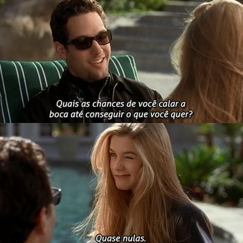 As Patricinhas de Beverly Hills, Filme 1995 Cher Horowitz, Badass Aesthetic, Paul Rudd, About Time Movie, Clueless, Series Movies, Gossip Girl, Movie Quotes, Beverly Hills