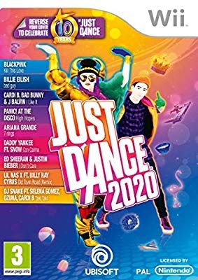 Just Dance 2020 (Nintendo Wii): Amazon.co.uk: PC & Video Games Just Dance 2017, New Hit Songs, Nintendo Console, Super Mario 3d, Switch Nintendo, Ps4 Console, Video Game Music, Wii Games, Nintendo Switch Games