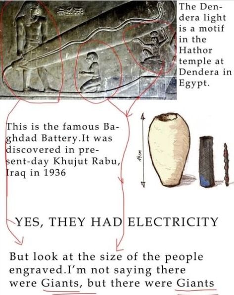 Ancient Civilizations Technology in Ancient Egypt Dandera Lightbulb and Baghdad Battery Baghdad Battery, History Facts Interesting, Ancient Technology, Ancient Knowledge, Ancient Mysteries, Ancient Aliens, Adam And Eve, Ancient Symbols, Baghdad