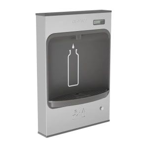 Bottle Filling Station, Organized Pantry, Drinking Fountains, Drinking Fountain, Filling Station, Kitchen Equipment, Restaurant Supplies, Electrical Wiring, Stainless Steel Bottle