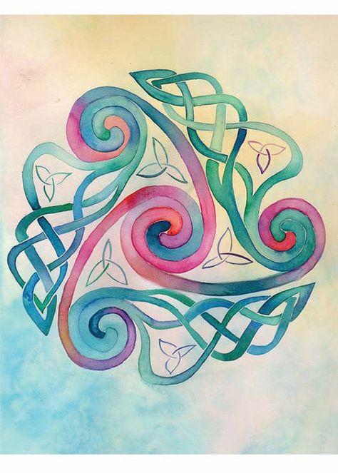 etsy Irish Quilt Patterns, Druid Symbols, Celtic Knot Drawing, Celtic Artwork, Celtic Culture, Celtic Patterns, Celtic Knots, Celtic Art, Goddess Art