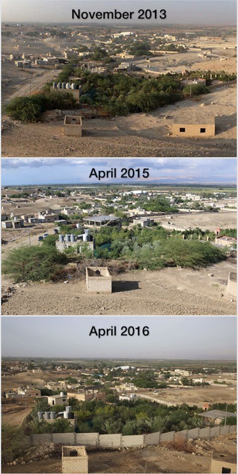 Desert Farming, Compound Living, Desert Homestead, Ecological Restoration, Geoff Lawton, Desert Project, Companion Planting Chart, Soil And Water Conservation, Regenerative Agriculture