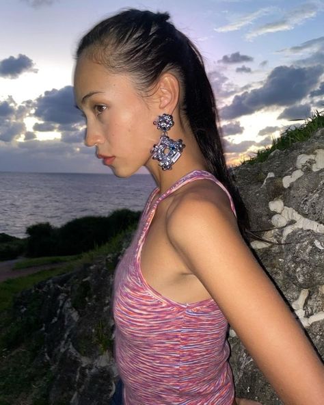 Kiko Mizuhara Melting Objects, Kiko Mizuhara Instagram, Jay Chou, Kiko Mizuhara, The Heat, Potato, Wild Flowers, Actresses, Instagram Photo