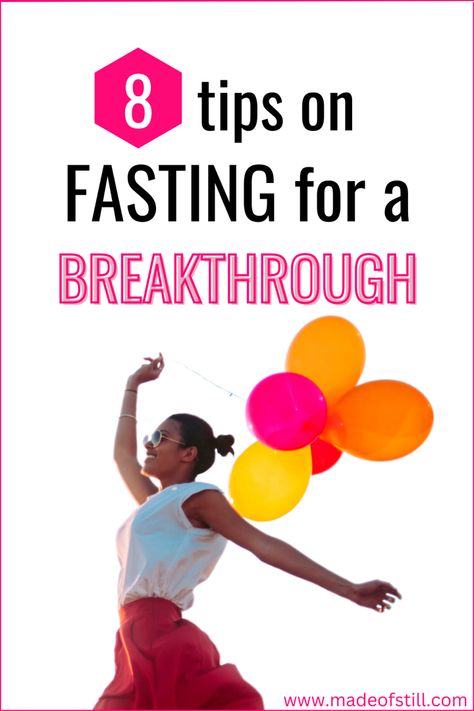 Fasting For Breakthrough, How To Prepare For Fasting, Fasting For Beginners, Biblical Fast, Spiritual Fasting For Beginners, How To Fast Christian, How To Fast And Pray For Beginners, Fasting And Prayer For Beginners, Spiritual Fasting