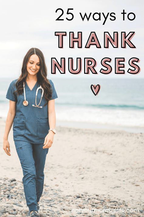 Thank You Gift For Nurses Hospitals, Thank You Gifts For Hospital Staff, How To Celebrate Nurses Week, Nurses Thank You Gifts, Nursing Gifts Ideas, Nurses Week Gifts Staff Appreciation, Gift Ideas For Nurses Thank You, Nephrology Nurses Week Gift Ideas, Gifts For Nurses After Hospital Stay