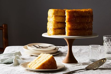 Old Fashioned Apple Jelly Cake recipe on Food52 Old Fashioned Jelly Cake Recipes, Apple Jelly Cake Recipe, Apple Jelly Cake, Jelly Cake Recipe, Beginner Baking, Cake Slicer, Mouthwatering Food, Apple Jelly, Coconut Cake Recipe