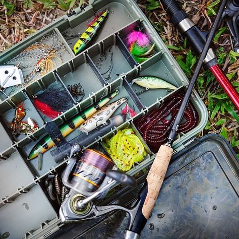 Sports | A2Z Smartshop Southwest Virginia, Float Trip, Old Dominion, Fishing Guide, Freshwater Fishing, Fishing Life, Tackle Box, Rod And Reel, Going Fishing