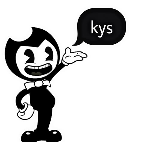 Bendy Cardboard Cutout, Batim Pixel Art, Batim Matching Pfp, Bendy And The Ink Machine Pfp, Sammy Lawrence Pfp, Batim Pfp, Batim Cosplay, Bendy Cosplay, Bendy Pfp