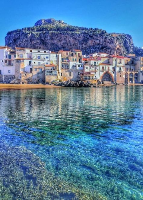 Tropea Italy, Cefalu Sicily, Taormina Italy, Mediterranean Aesthetic, Sicily Travel, Italy Beaches, Palermo Sicily, San Francisco Restaurants, Sicily Italy