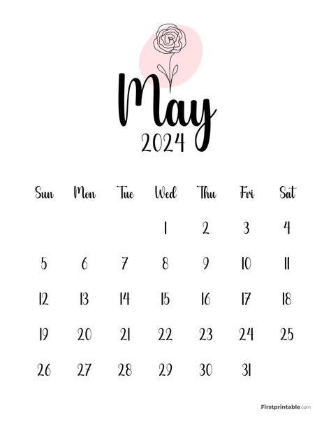 Cute Botanical Calendar May 2024 Cute May Calendar 2024, May Month Calendar 2024, May Aesthetic Calendar, May Calender Aesthetic, May Calender Aesthetic 2024, May 2024 Calendar Printable Free, Calendar May 2024 Aesthetic, Calendar Frame Ideas, 2024 May Calendar