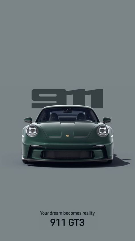 Porsche Iphone Wallpaper, Car Wallpaper Iphone, Porche Car, New Luxury Cars, Sports Car Wallpaper, Porsche Sports Car, Cool Car Pictures, Porsche Gt3, Classy Cars