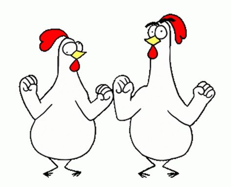 Cartoon Chickens Funny, Chicken Dance Gif, Chicken Meme, Chicken Drums, Fried Chicken Meme Funny, Funny Chicken Memes Hilarious, Animiertes Gif, Chicken Art, Cute Gif