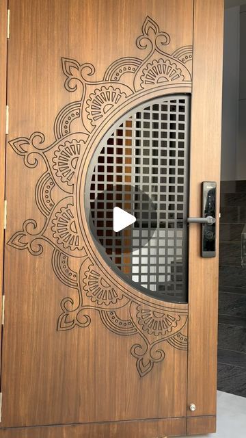 Cnc Main Door Design, Passage Design Interiors, Safty Door Design Entrance India, Sefty Door Design Entrance, Jali Door Design Modern, Safety Door Design Entrance, Main Door Design Entrance, Safety Door Design, Modern Arabic Interior