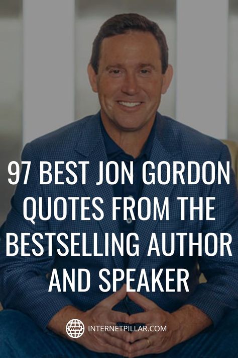 Jon Gordon Quotes, Jon Gordon, Life Is A Gift, Quick Quotes, Sport Quotes, Best Motivational Quotes, Gratitude Quotes, Leadership Quotes, Famous Books