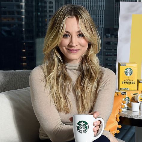 Kaley Cuoco Is Not a Morning Person—Here's How She Gets Up at 4 A.M. Caley Cuoco Hair, Kayle Cuoco Hair, Kayley Cuoco Hair, Kaylee Cuoco Hair, Kaley Cuoco Hair Brunette, Kayley Cuoco Hair Bangs, Kaley Cuoco Bangs, Penny Tbbt, Kaley Cuoco Hair Long