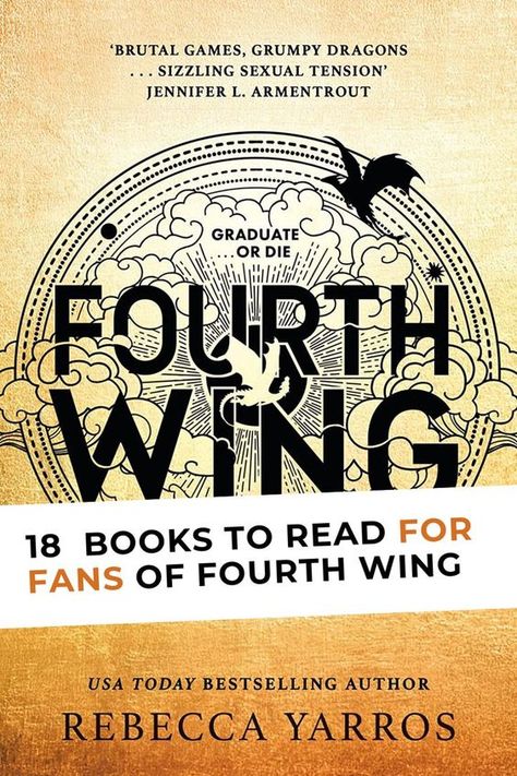 You’ve read Fourth Wing and you want more. You’re in luck, because I've compiled a list of 18 books that will satisfy your craving for action, romance and fantasy. Click here to see the list! 🐉 Best Fantasy Romance Books, Wings Book, Fantasy Reads, Action Books, Book Club Reads, Book Hangover, Fantasy Romance Books, Fantasy Book Series, Books You Should Read