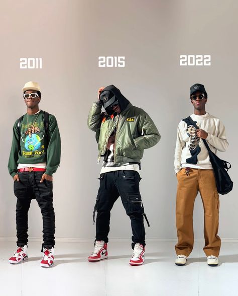 Wisdom Kaye, Streetwear Fashion Men, 2000s Streetwear, Cute Nike Outfits, 90s Hip Hop Fashion, Guys Clothing Styles, Futuristic Fashion, African Men Fashion, Smart Casual Outfit