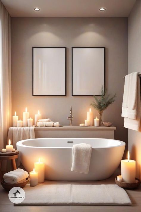 Winter is the perfect time to cozy up your bathroom! Imagine stepping into a warm space filled with soft towels and inviting scents. I’ve learned that a few simple changes can make a world of difference. Let’s explore how to use soothing colors and seasonal accents to create a welcoming atmosphere. Your bathroom can be your winter retreat!#CozyMakeover #WinterHome #BathroomInspiration #DecorTips #HomeSweetHome Cozy Bathroom Decor Ideas, Cozy Bathroom Decor, Comfy Bathroom, Comfy Space, Cozy Bathroom, Winter Retreat, Bathroom Decor Ideas, Soothing Colors, Soft Towels