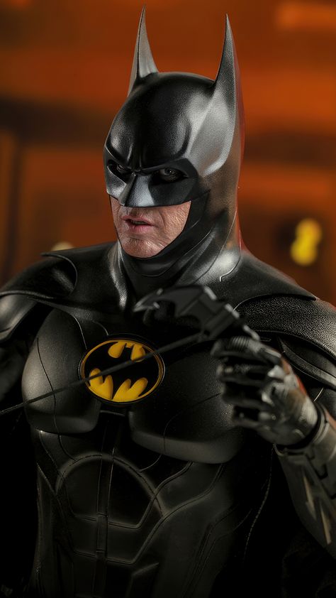 Batman The Flash 2023, Batman Live Action, The Flash Batman, The Flash 2023, The Flash Movie, Michael Keaton Batman, Keaton Batman, Batman Suit, Batman Inspired