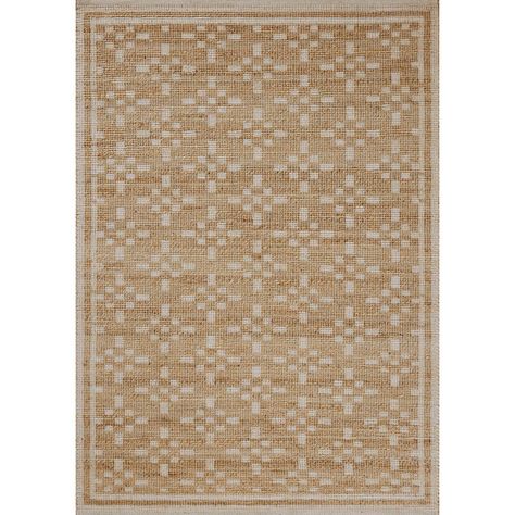 Chris Loves Julia x Loloi Judy Natural / Ivory Area Rug Chris Loves Julia X Loloi, Dash And Albert Rugs, Chris Loves Julia, Dash And Albert, Rug Texture, Textile Company, Cotton Area Rug, Ivory Area Rug, Rug Direct