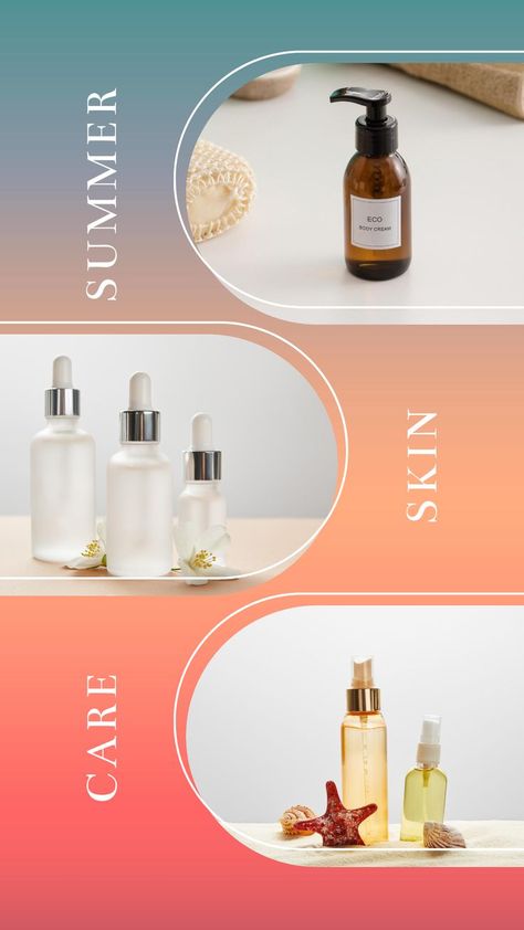 Get this customizable template to promote your skin care product on socila media. Edit it and add your photos. Try in VisyaCreate. Skincare Ads Design, Skincare Ads, Catalog Design Layout, Cosmetic Inspiration, Email Layout, Website Design Inspiration Layout, Skincare Sale, Sale Template, Social Media Branding Design