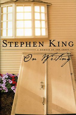 The best book on writing I've ever read. Writing A Memoir, Stephen King Books, Memoir Writing, King Book, On Writing, Writing Life, Writers Block, Writing Advice, I Love Books