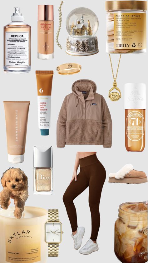 Vanilla Girl Aesthetic Vision Board, Caramel Girl Aesthetic Outfits, Carmel Girl Aesthetic, Caramel Girl Aesthetic, Alessandra Core, Caramel Outfit, Beige Aesthetic Outfit, Caramel Aesthetic, Paris Cookies