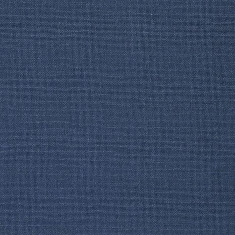 manzoni - midnight fabric | Designers Guild Essentials Modern Draperies, Kravet Fabrics, Indigo Fabric, A Wallpaper, Robert Kaufman Fabrics, Irish Linen, Fabric Texture, Joanns Fabric And Crafts, Drapery Fabric